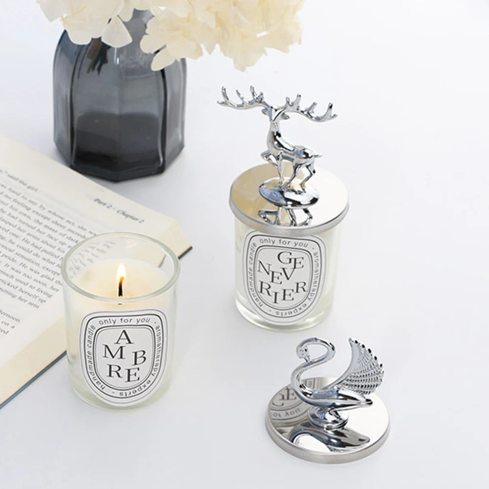Nordspur | Olaria Decorative Scented Figurine Home Candle