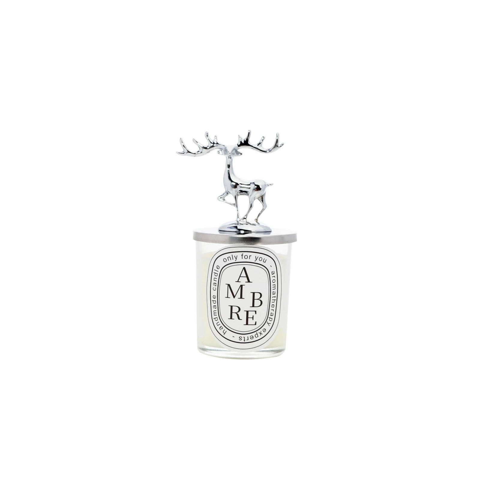 Nordspur | Olaria Decorative Scented Figurine Home Candle