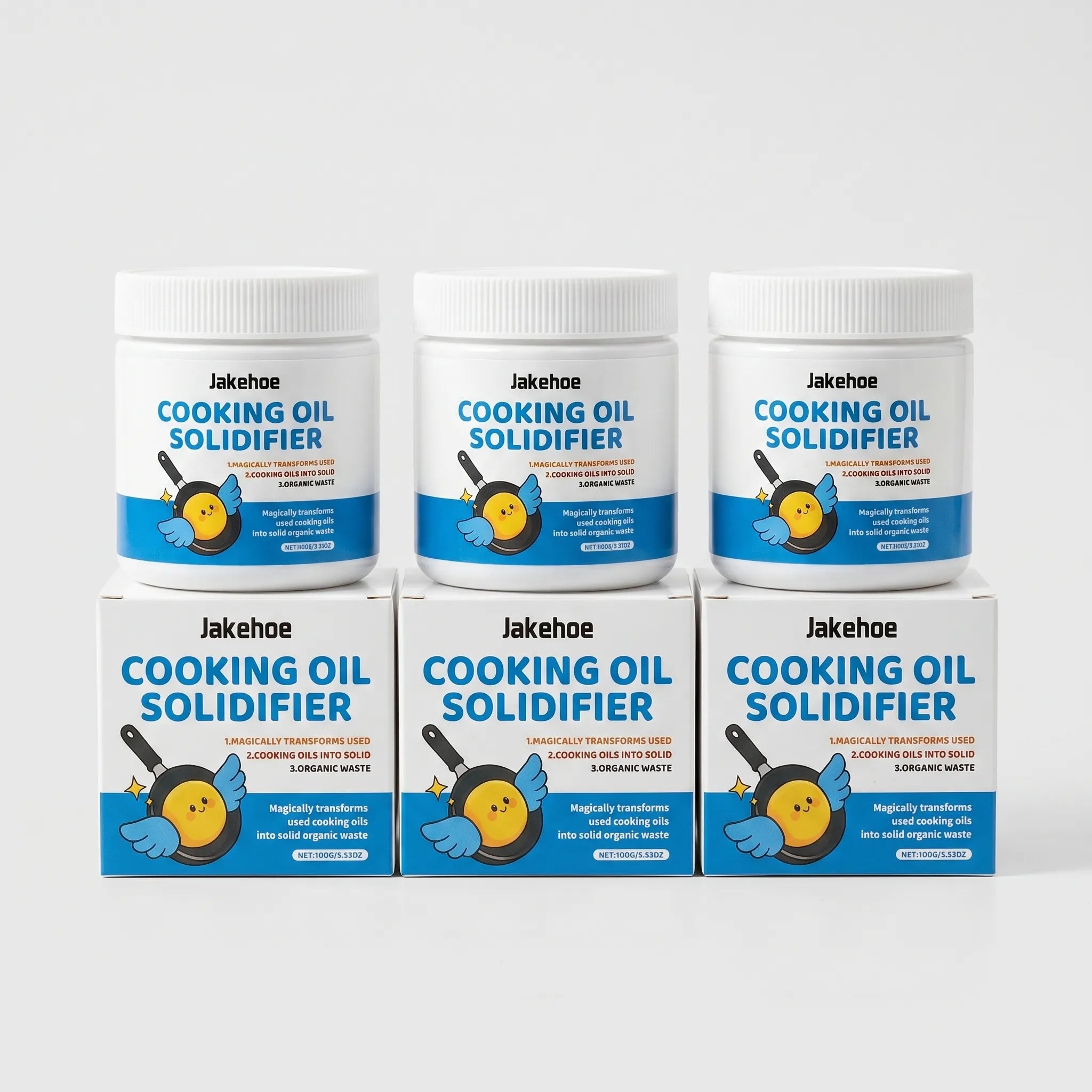 Nordspur | Oleoset Waste Cooking Oil Solidifier