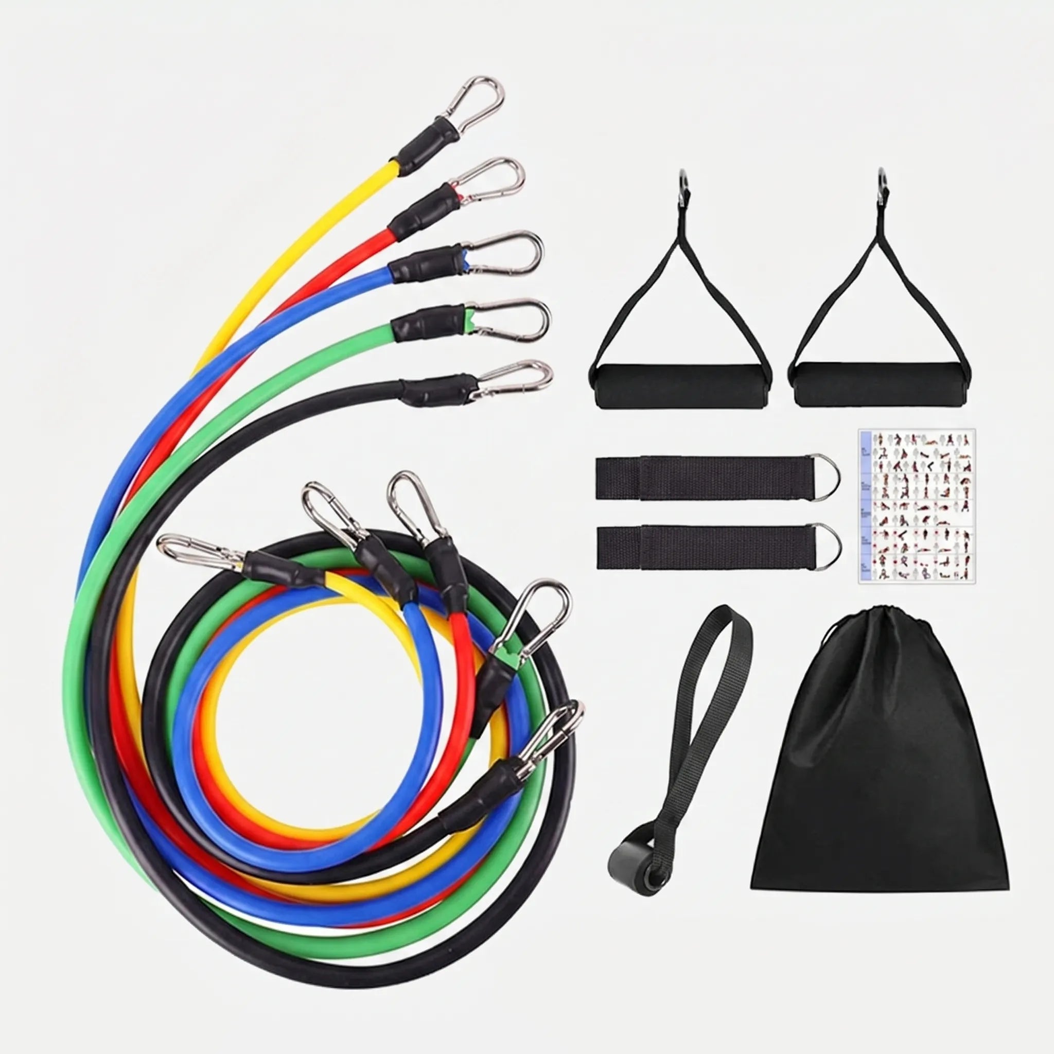 Nordspur | OmniBand Resistance Band Set
