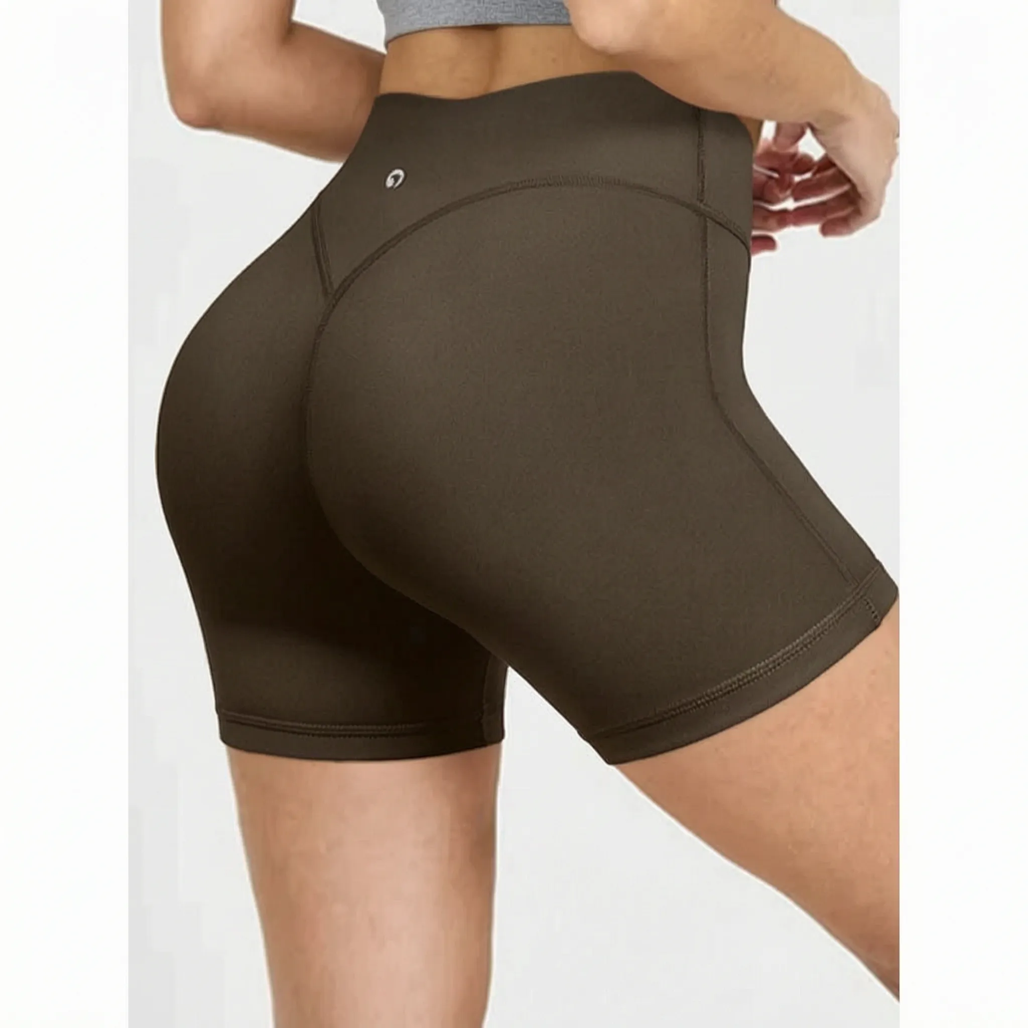 Nordspur | OmniFit High-Waisted Athletic Shorts