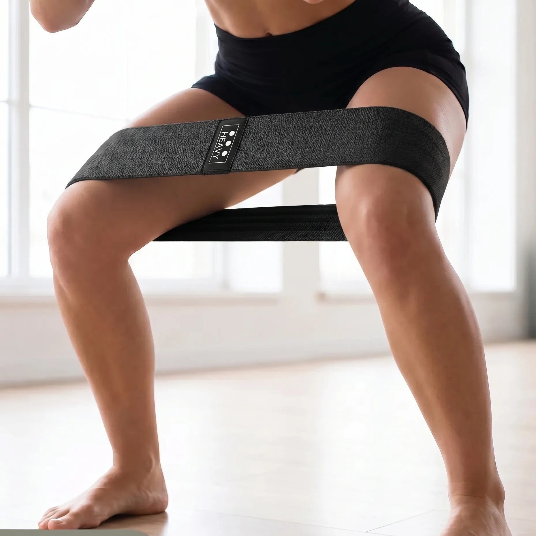 Nordspur | OmniStretch Long Fabric Resistance Band
