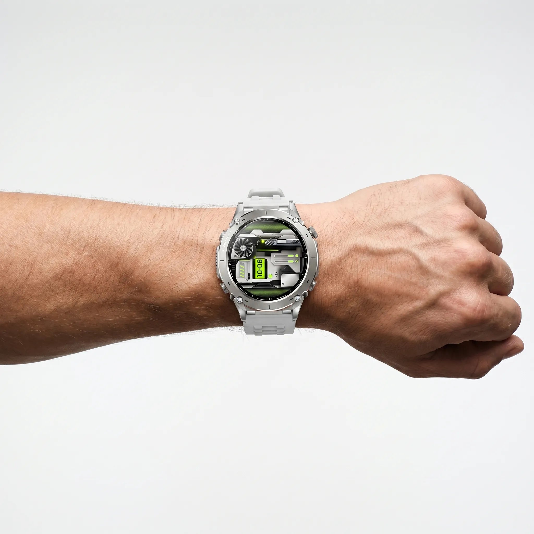Nordspur | OmniTrek Rugged Outdoor Smartwatch