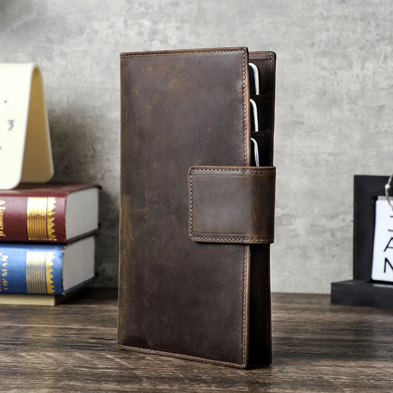 Nordspur | Omniact Multi-Passport Travel Organiser