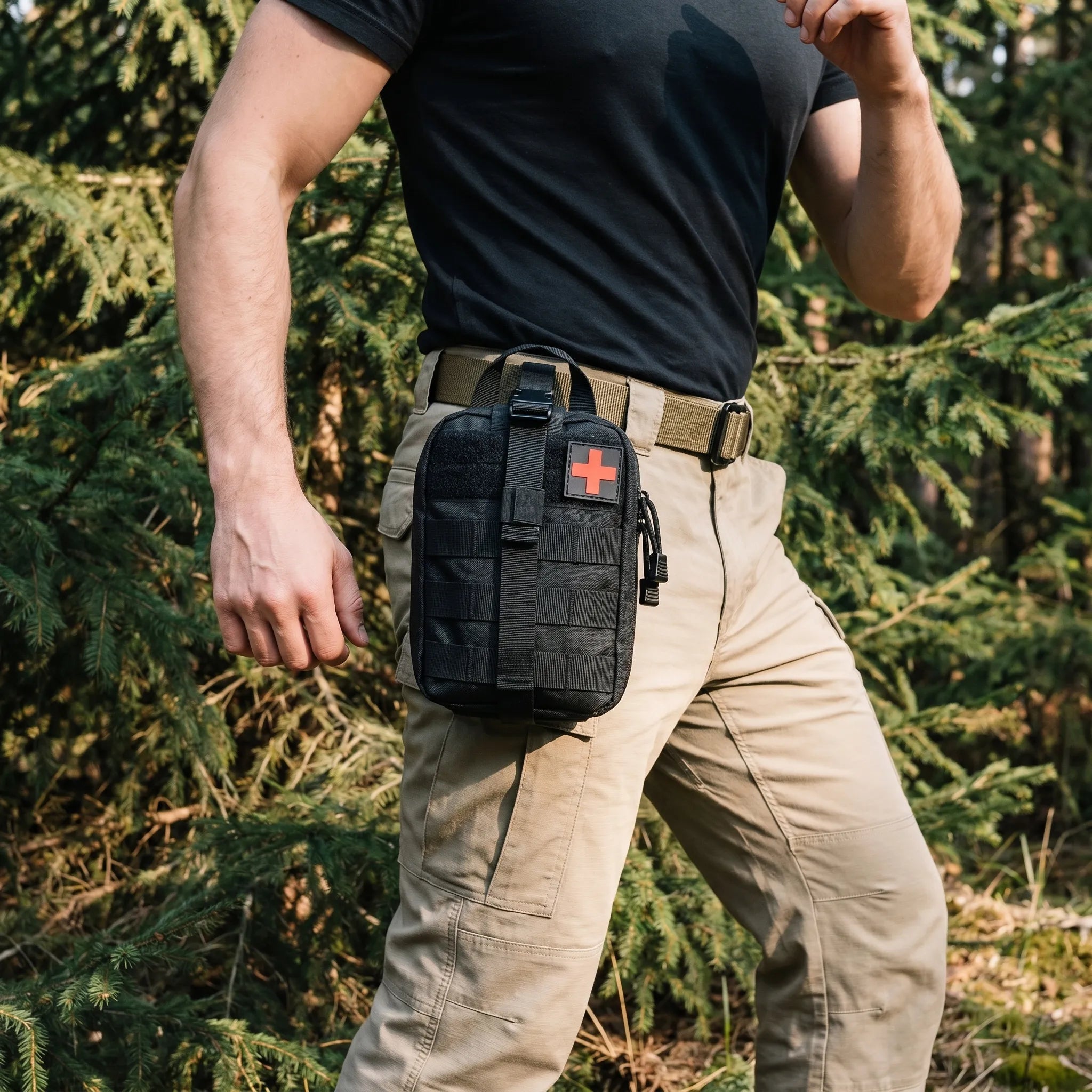 Nordspur | Omnipack Tactical Utility Pouch
