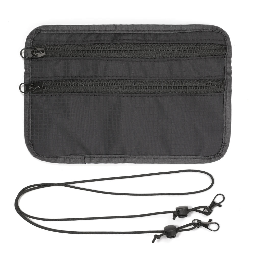 Nordspur | Omnitra Slim Crossbody Travel Pouch