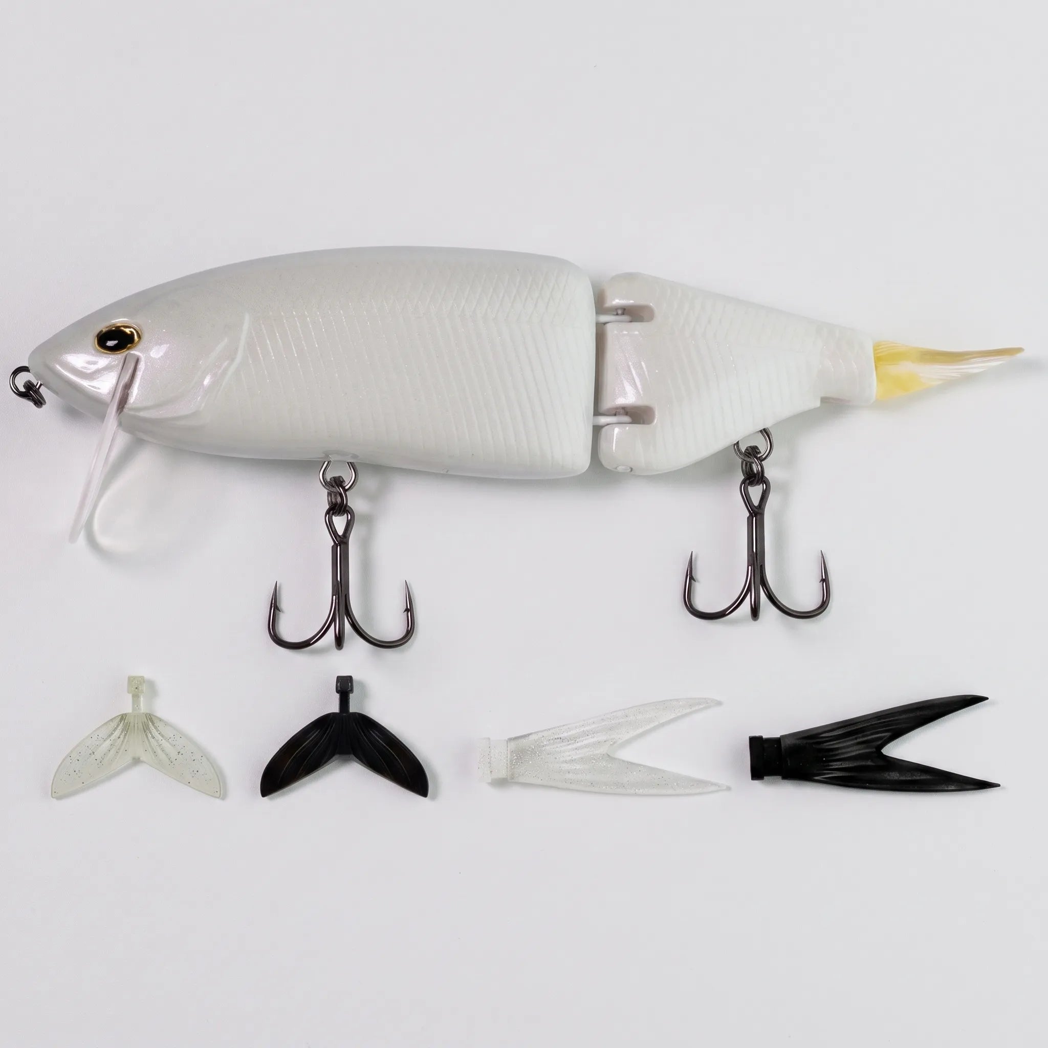 Nordspur | Ondalure Jointed Floating Solid Body Swimbait