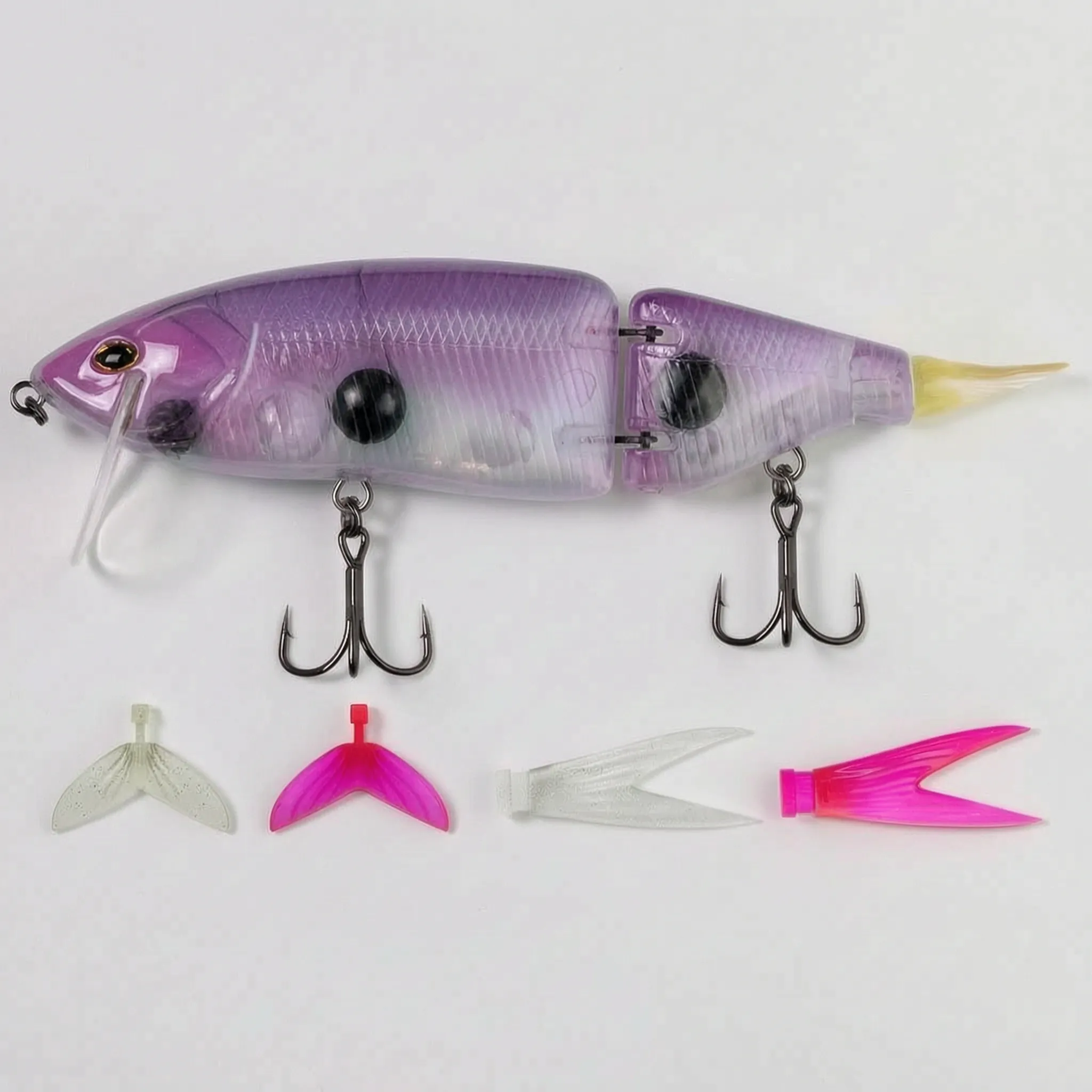 Nordspur | Ondalure Jointed Floating Solid Body Swimbait