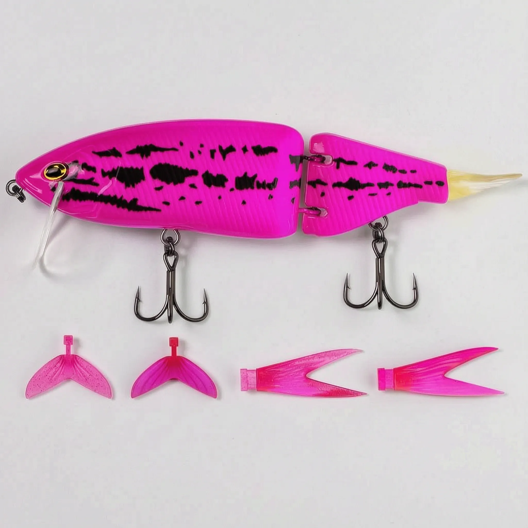 Nordspur | Ondalure Jointed Floating Solid Body Swimbait