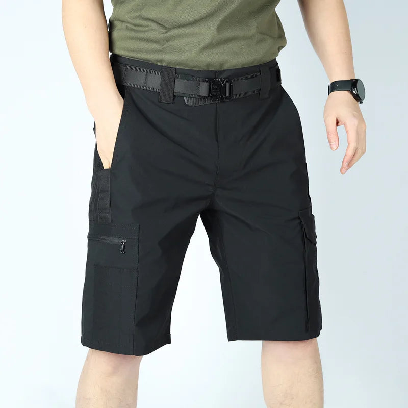 Nordspur | Operonix Men Tactical Cargo Shorts