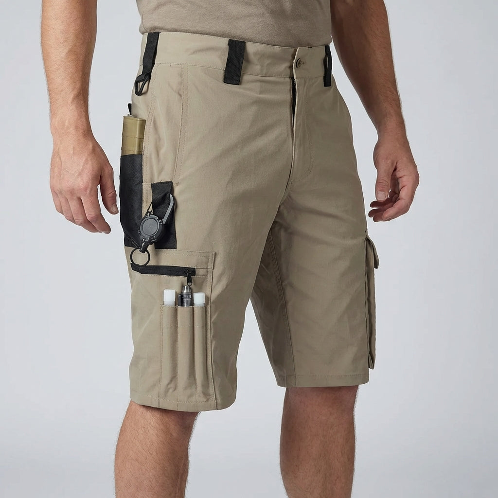 Nordspur | Operonix Men Tactical Cargo Shorts
