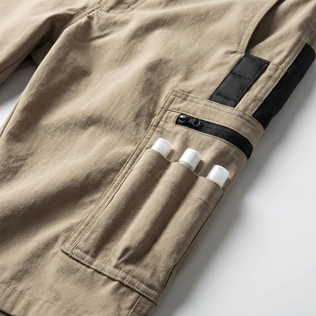 Nordspur | Operonix Men Tactical Cargo Shorts