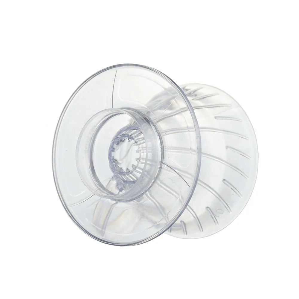 Nordspur | OptiPour Transparent Cone Pour-Over Coffee Dripper