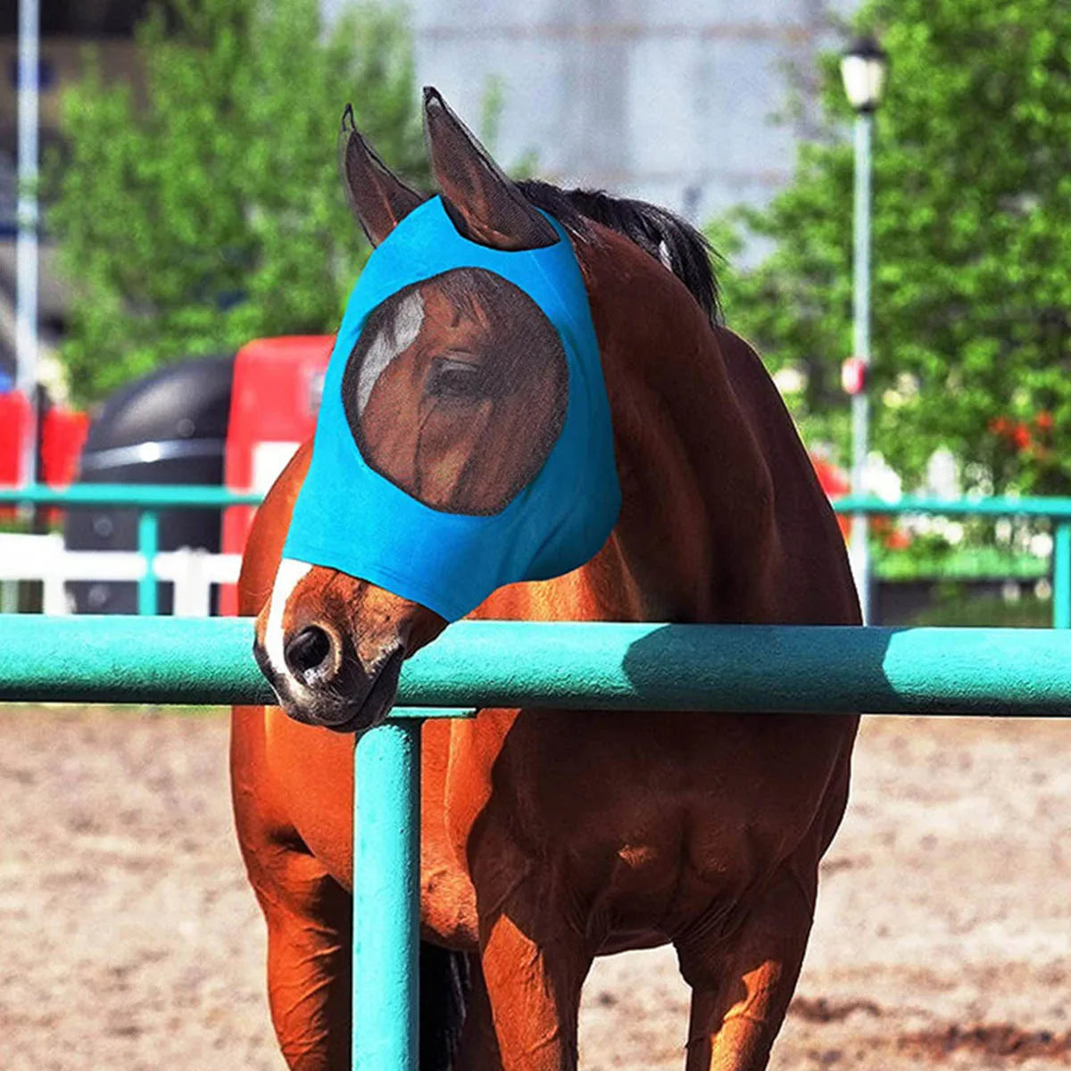Nordspur | Optigaze Slip-On Horse Fly Mask