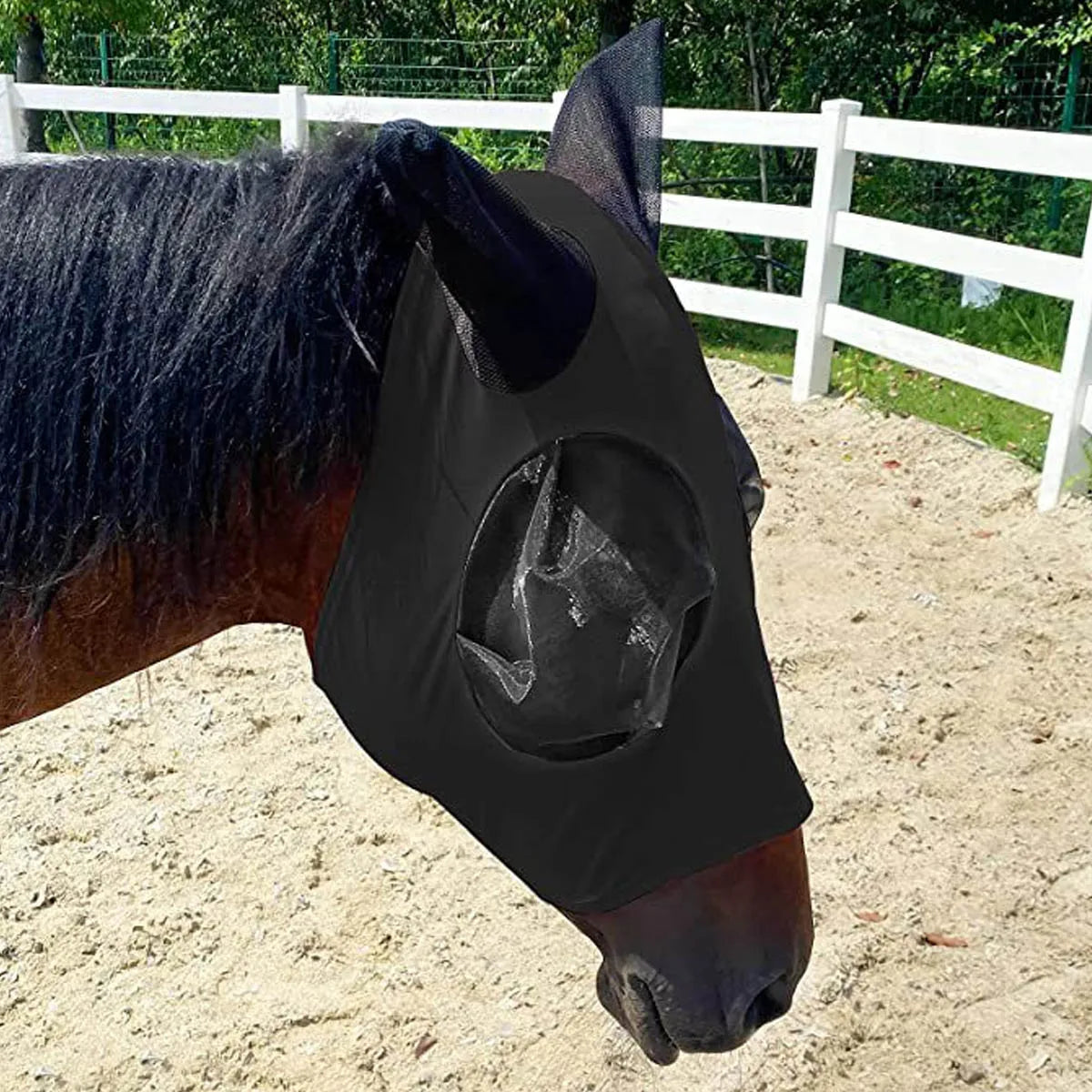 Nordspur | Optigaze Slip-On Horse Fly Mask