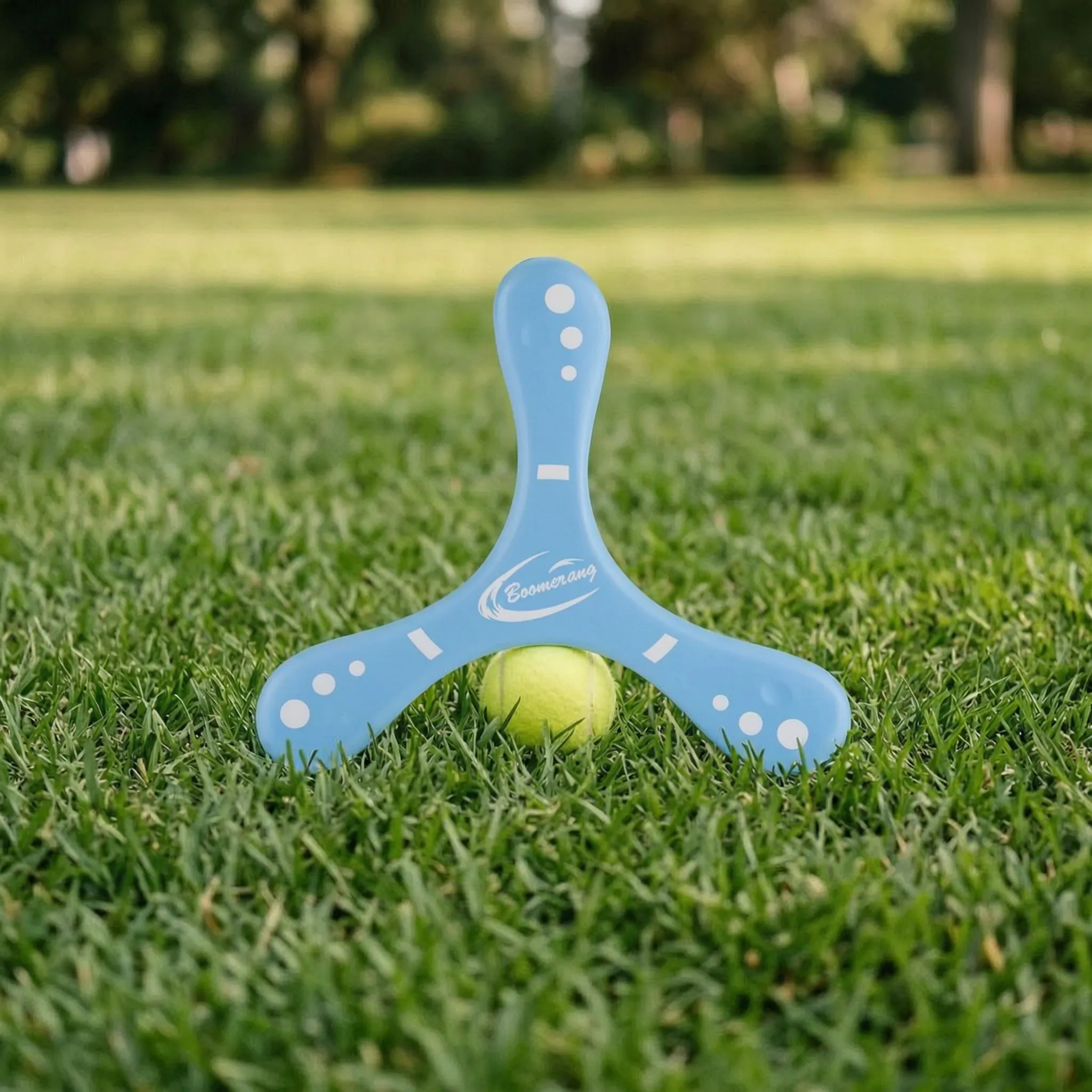 Nordspur | Orbitoss Soft Three-Leaf Boomerang