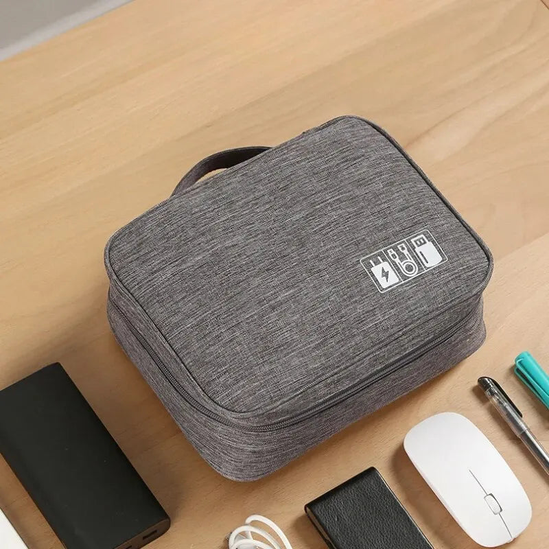 Nordspur | Organova Multifunctional Cable Organiser Bag