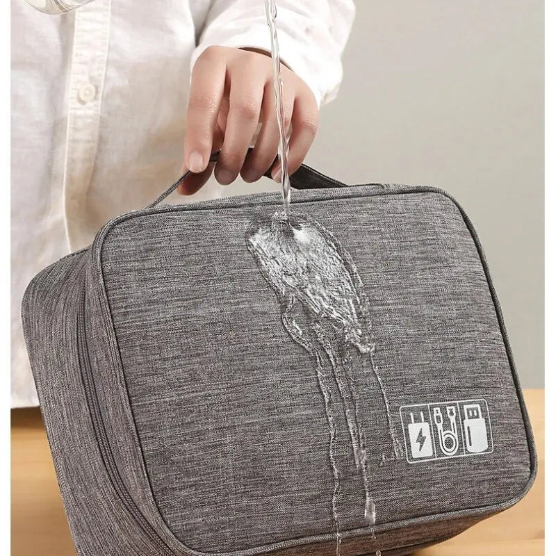 Nordspur | Organova Multifunctional Cable Organiser Bag