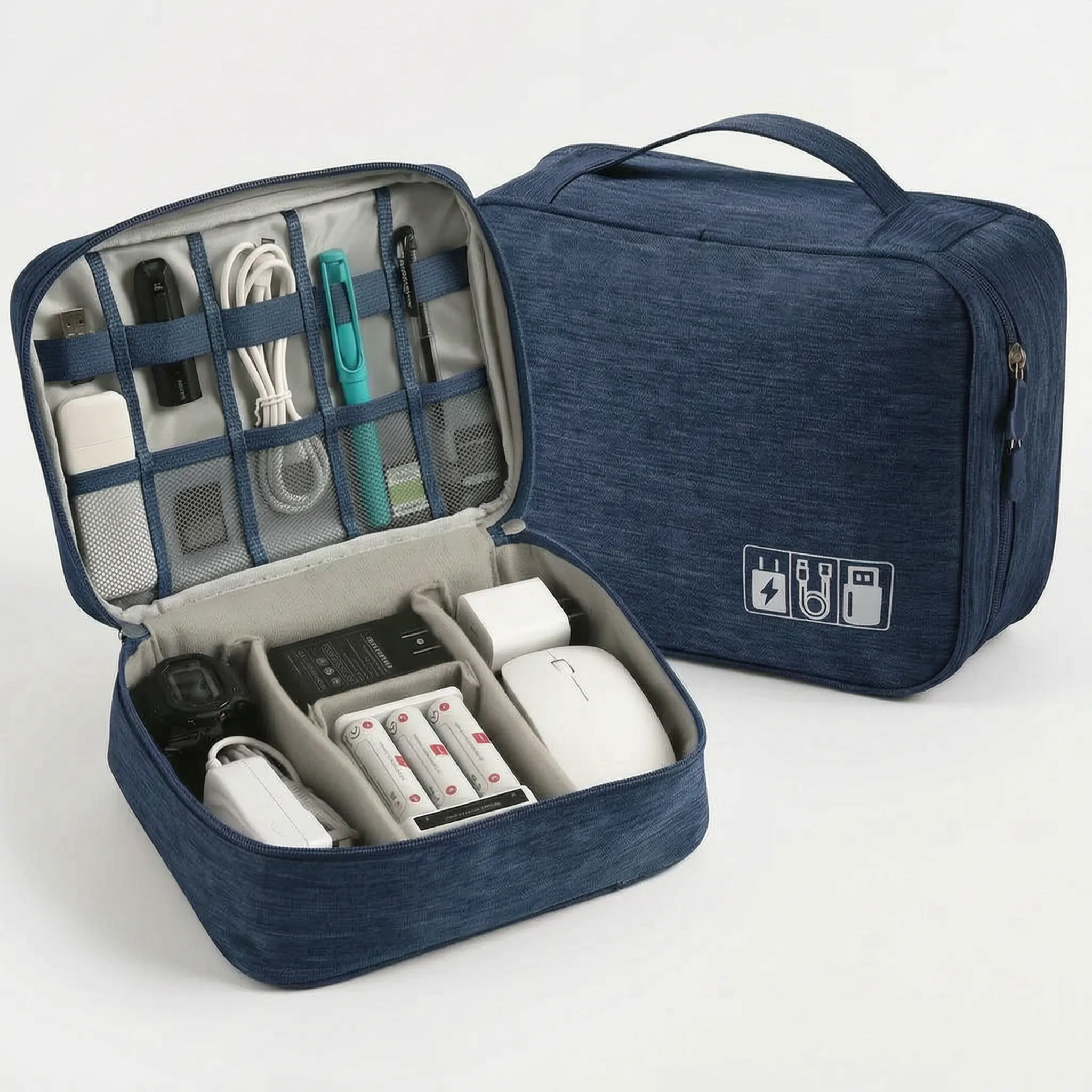 Nordspur | Organova Multifunctional Cable Organiser Bag