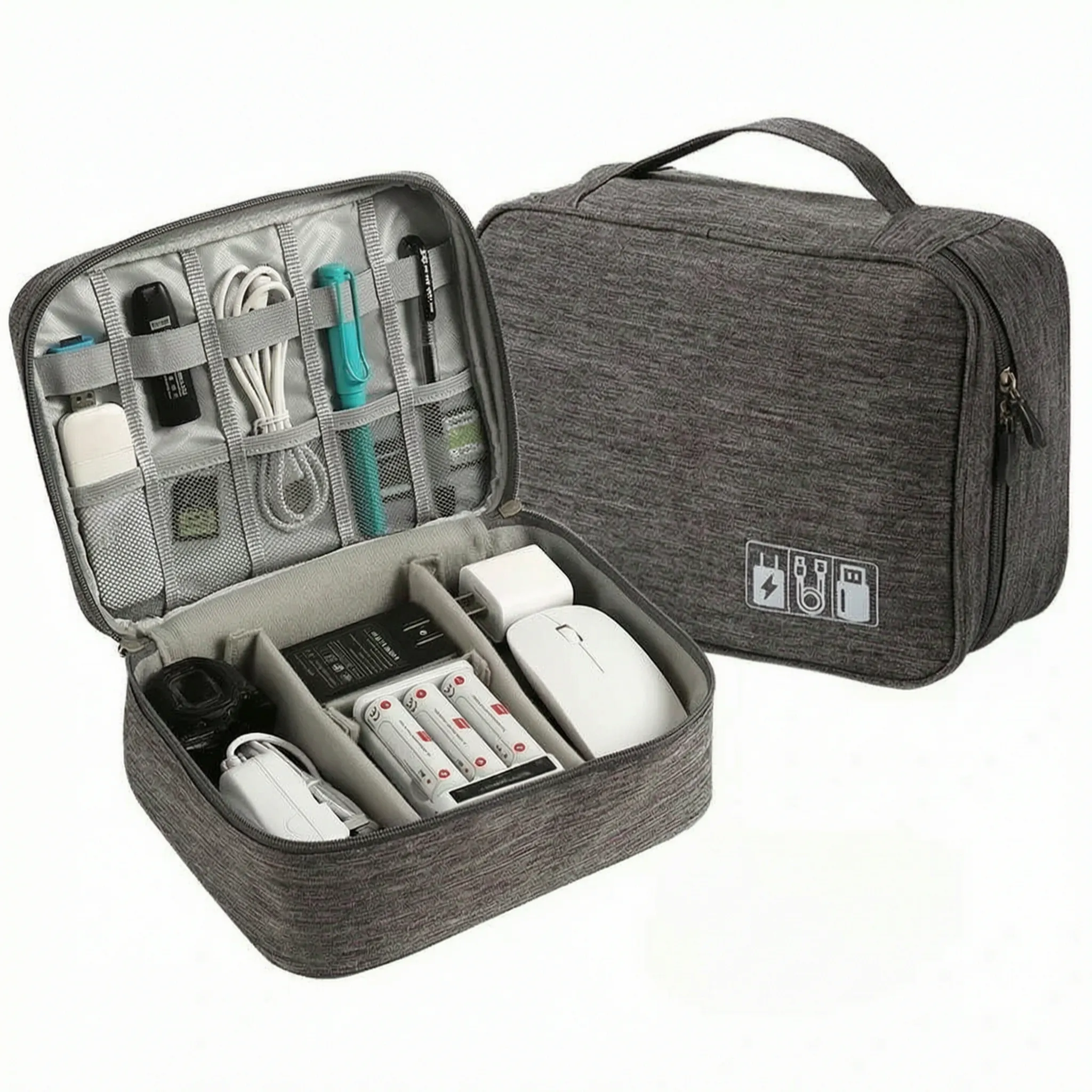 Nordspur | Organova Multifunctional Cable Organiser Bag
