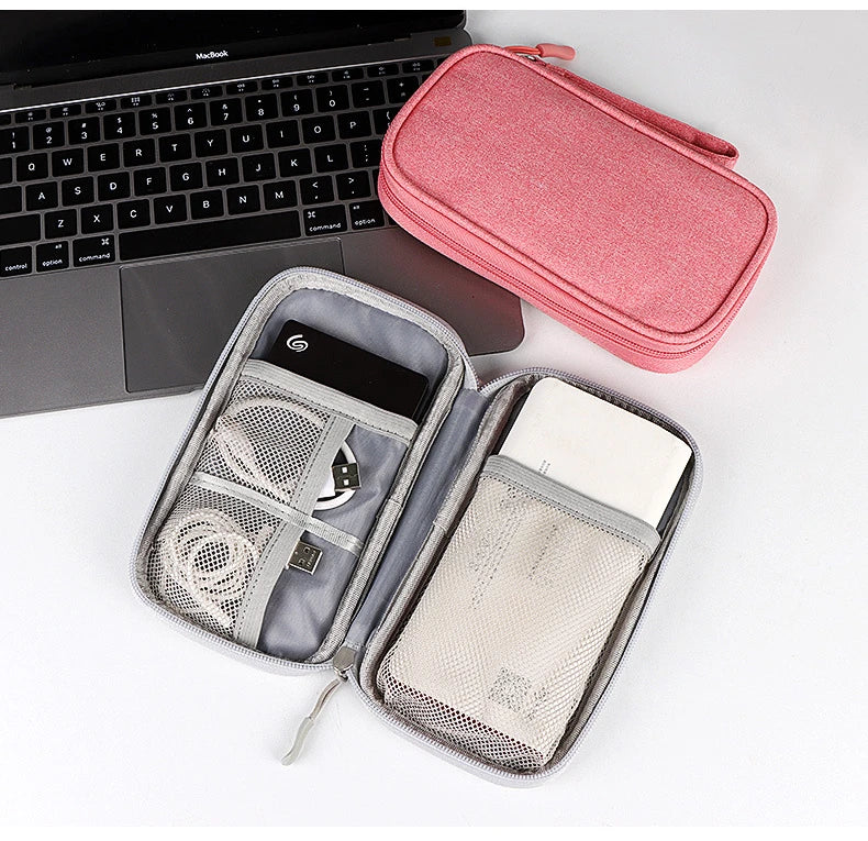 Nordspur | Orgelia Compact Structured Travel Accessory Pouch
