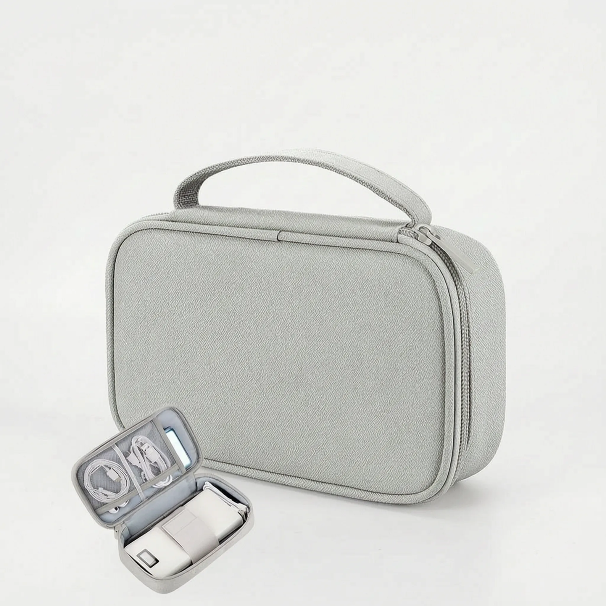 Nordspur | Orgelia Compact Structured Travel Accessory Pouch