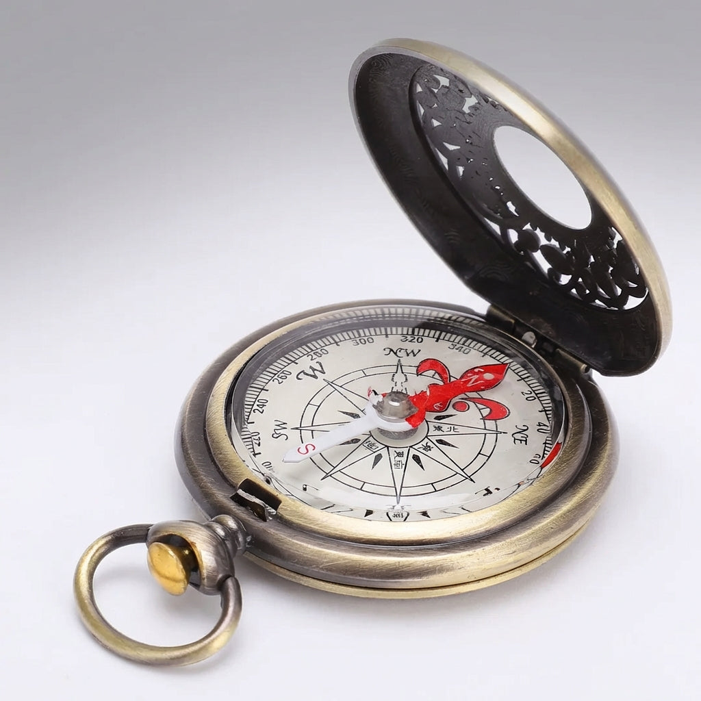 Nordspur | Orientez Pocket Lid Compass