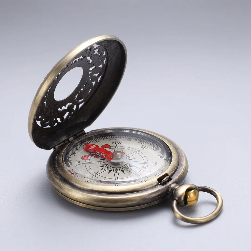 Nordspur | Orientez Pocket Lid Compass