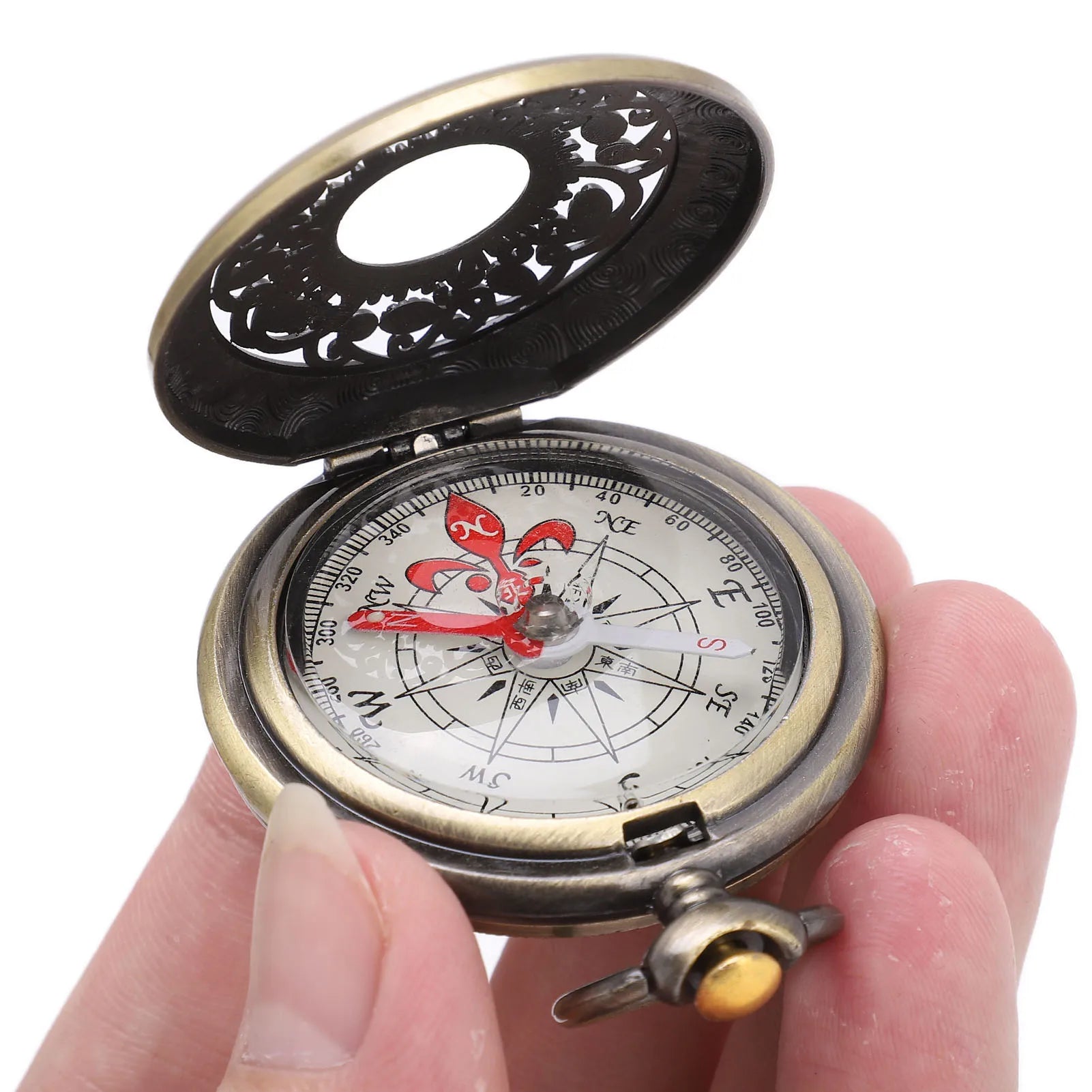 Nordspur | Orientez Pocket Lid Compass