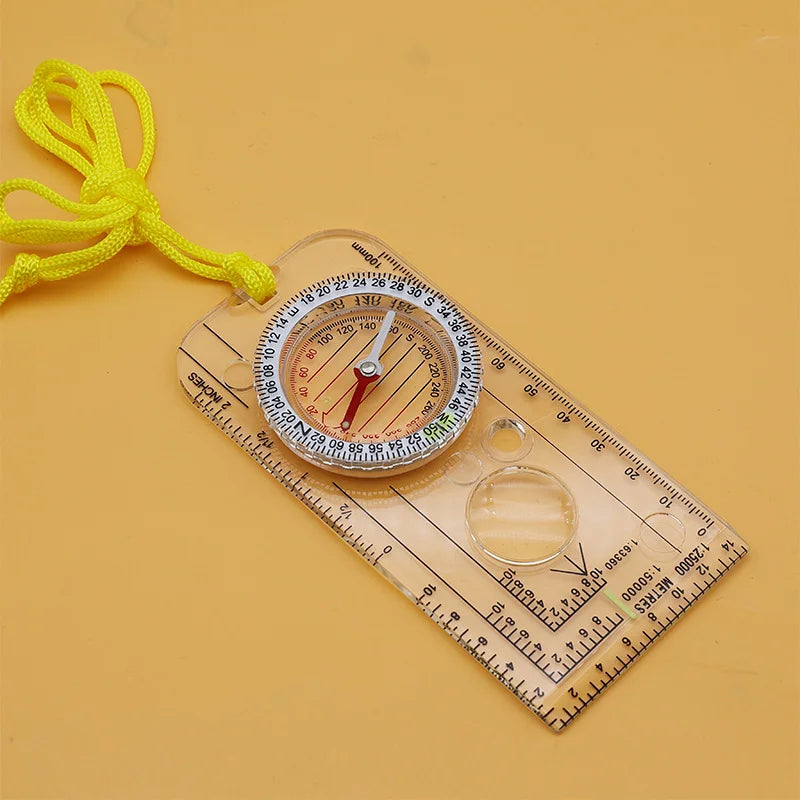 Nordspur | Orientrak Baseplate Map Compass