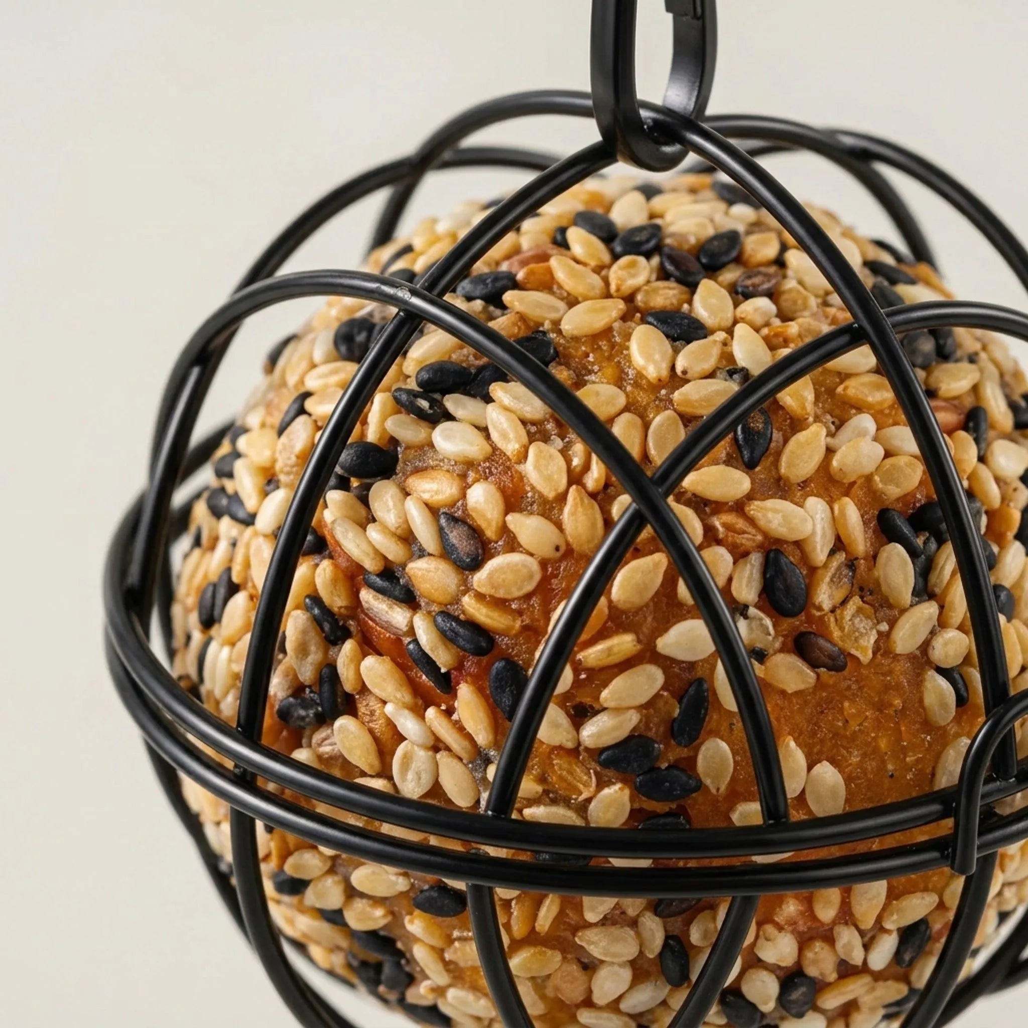 Nordspur | Orniq Hanging Wire Sphere Feeder