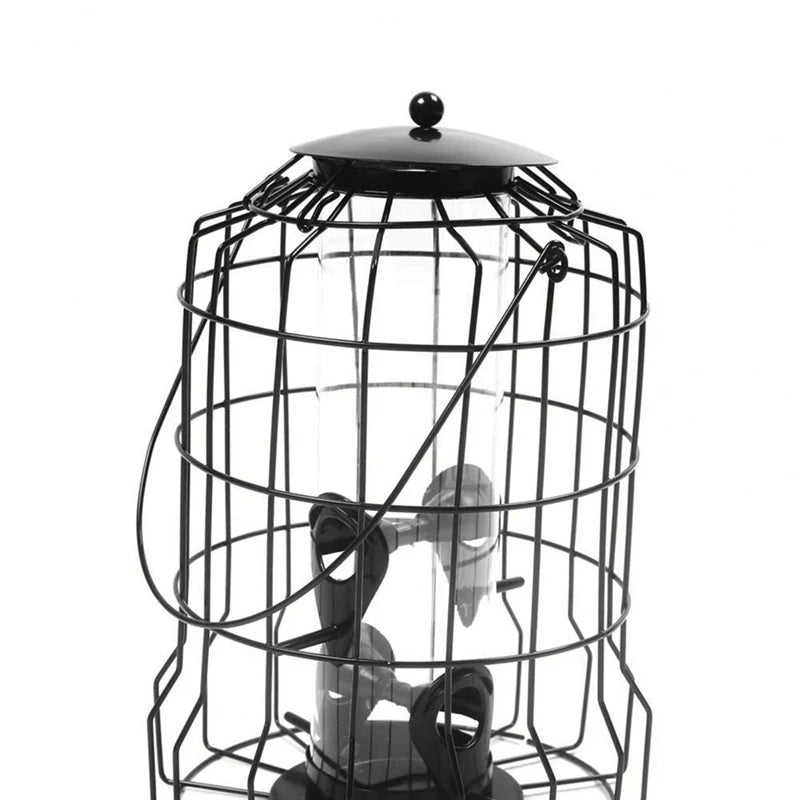 Nordspur | Ornixa Caged Hanging Bird Feeder