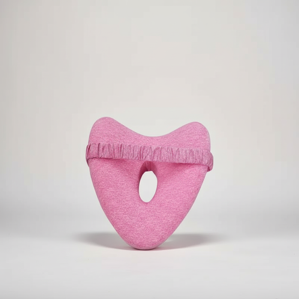Nordspur | OrthoLuna Memory Foam Leg Support Pillow