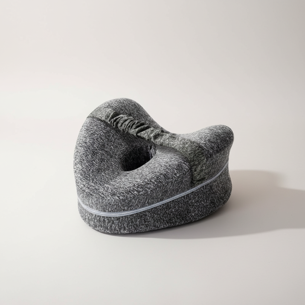 Nordspur | OrthoLuna Memory Foam Leg Support Pillow