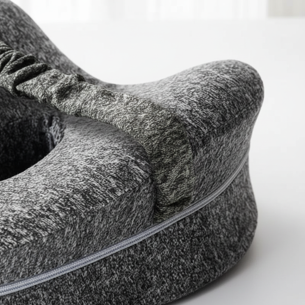 Nordspur | OrthoLuna Memory Foam Leg Support Pillow