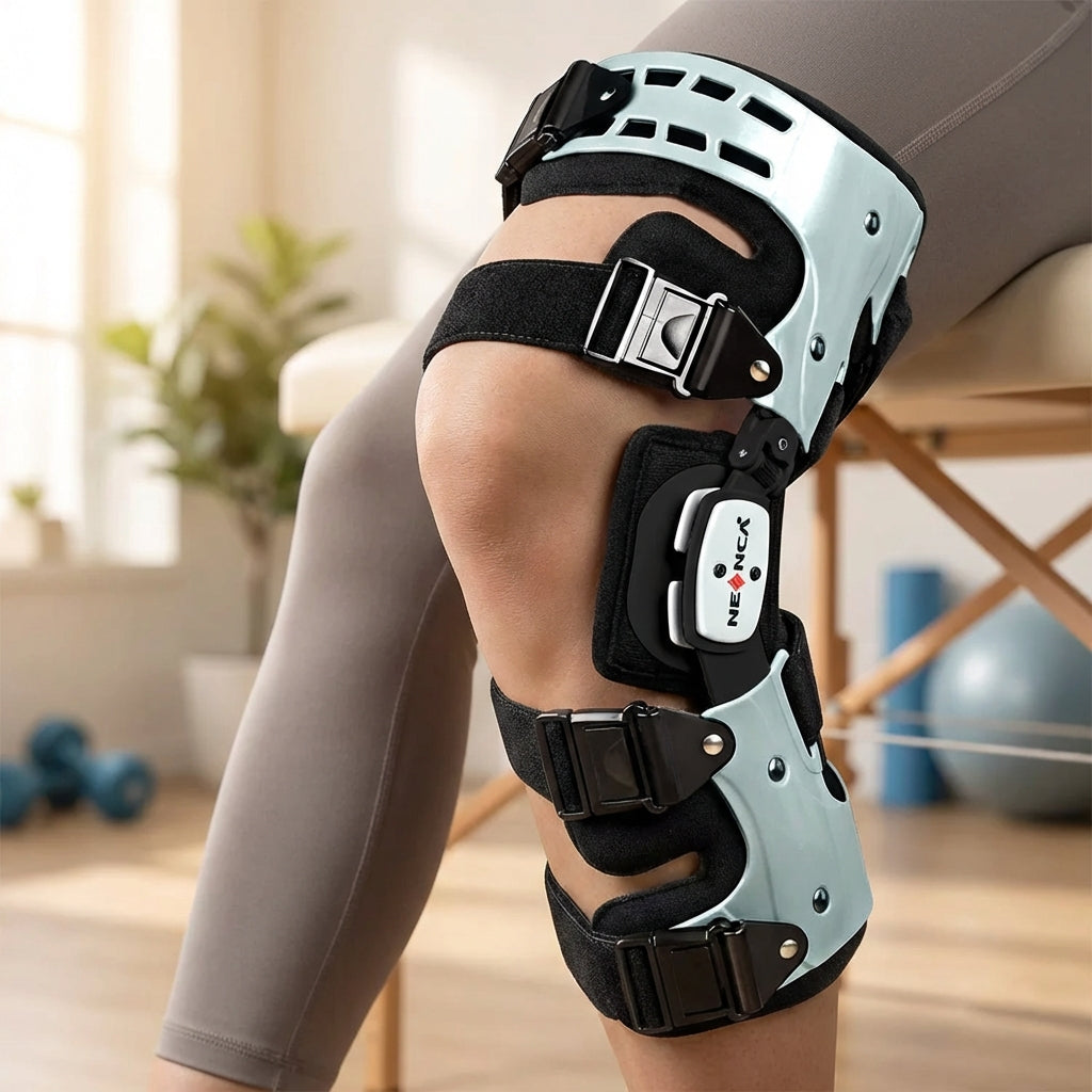 Nordspur | OrthoVance Unloader Knee Support Brace