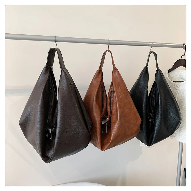 Nordspur | Ostenna Oversized Slouchy Hobo Shoulder Bag