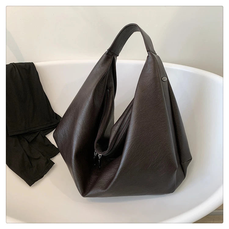 Nordspur | Ostenna Oversized Slouchy Hobo Shoulder Bag