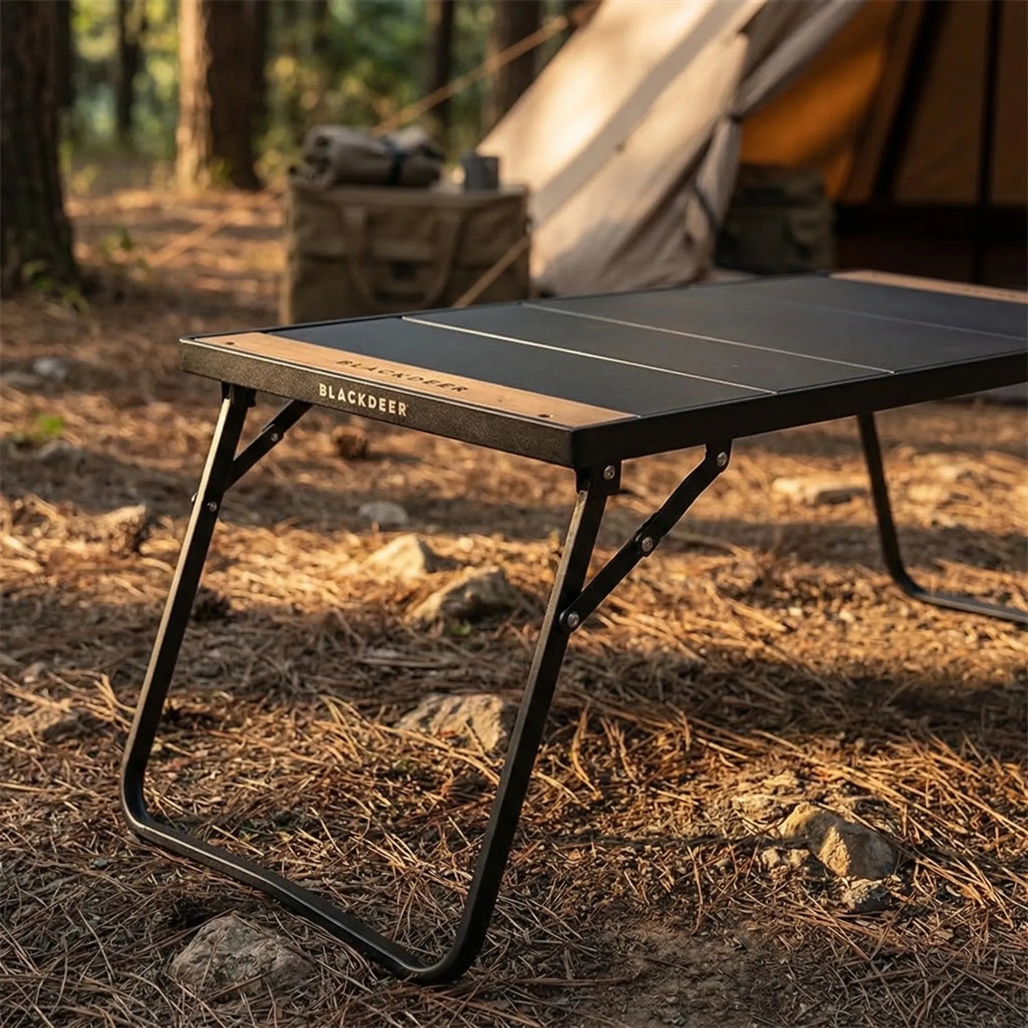 Nordspur | Outdura Folding Low-Profile Outdoor Camp Table