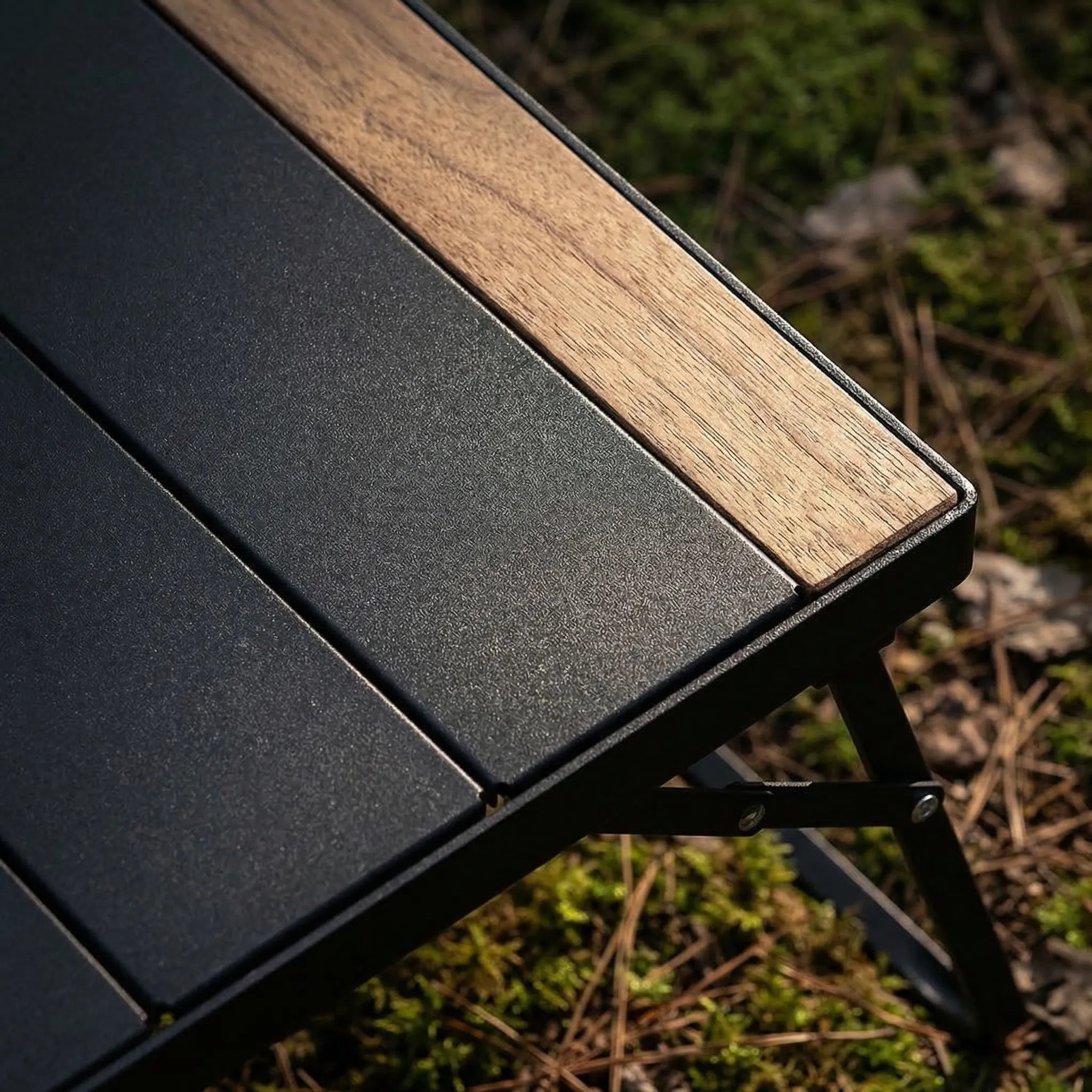 Nordspur | Outdura Folding Low-Profile Outdoor Camp Table