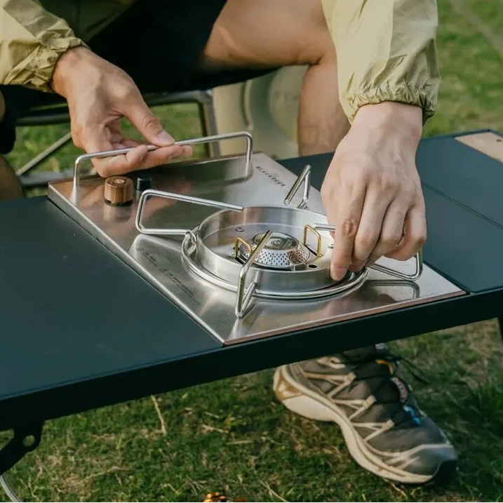 Nordspur | Outdura Folding Low-Profile Outdoor Camp Table
