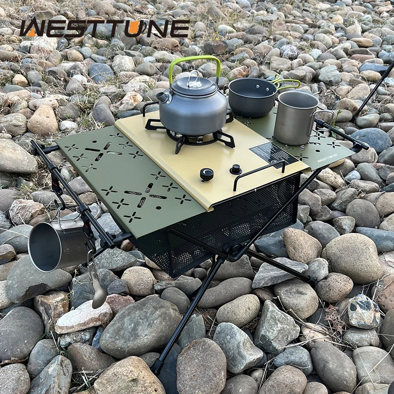Nordspur | Outrekko Modular Folding Outdoor Camp Table