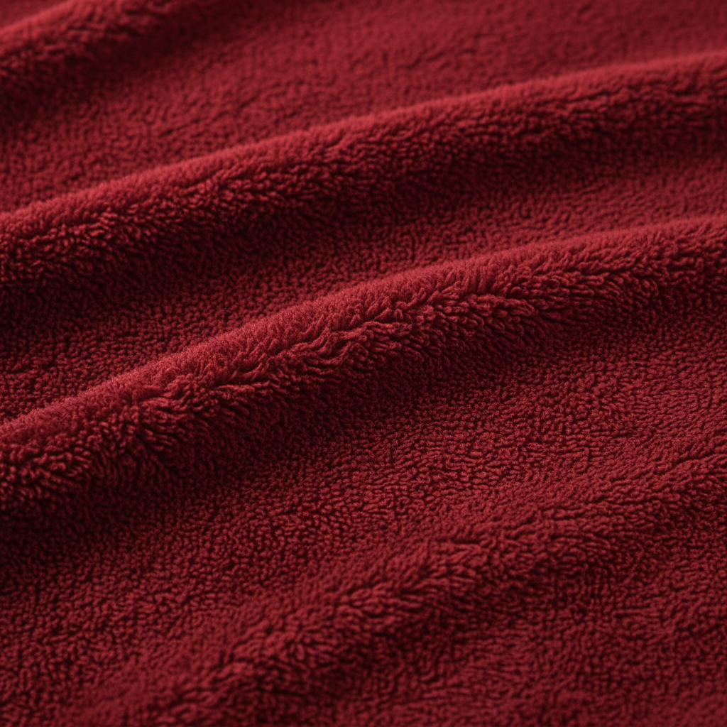 Nordspur | Oversize Fleece Hoodie Robe