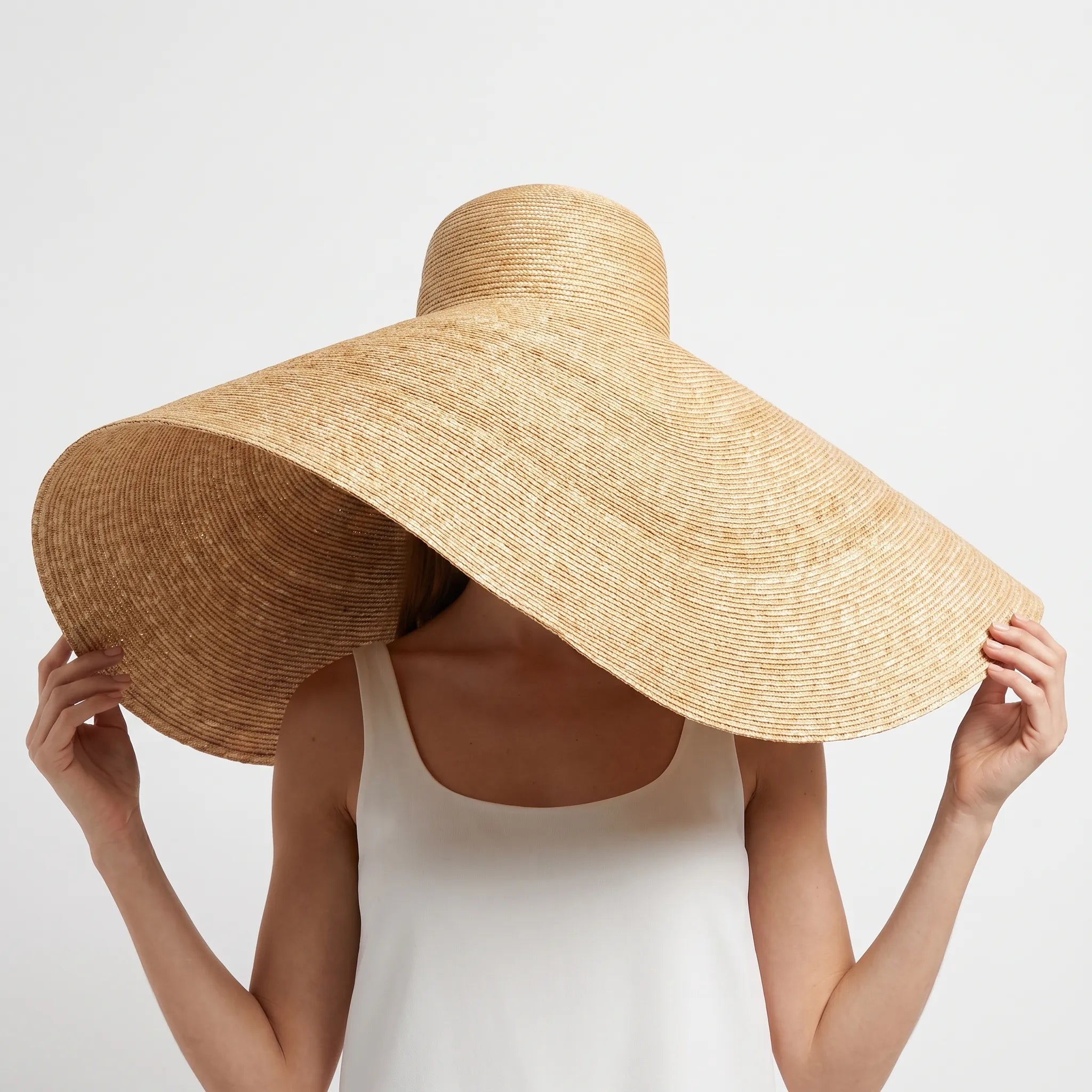 Nordspur | Oversizea Oversized Wide Brim Sun Hat