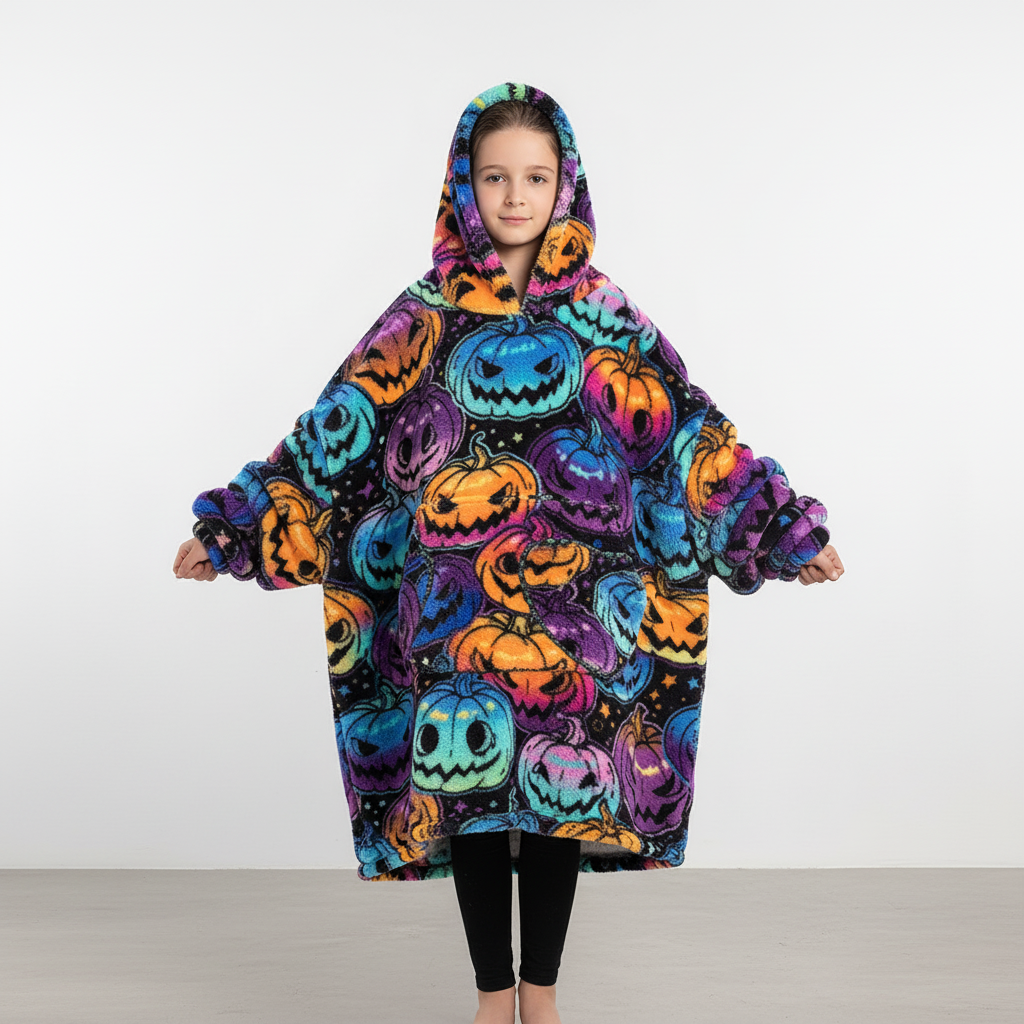 Nordspur | Oversized Hooded Wearable Blanket