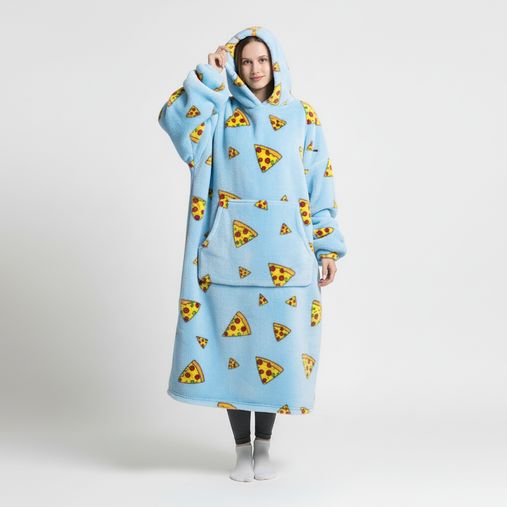 Nordspur | Oversized Wearable Blanket