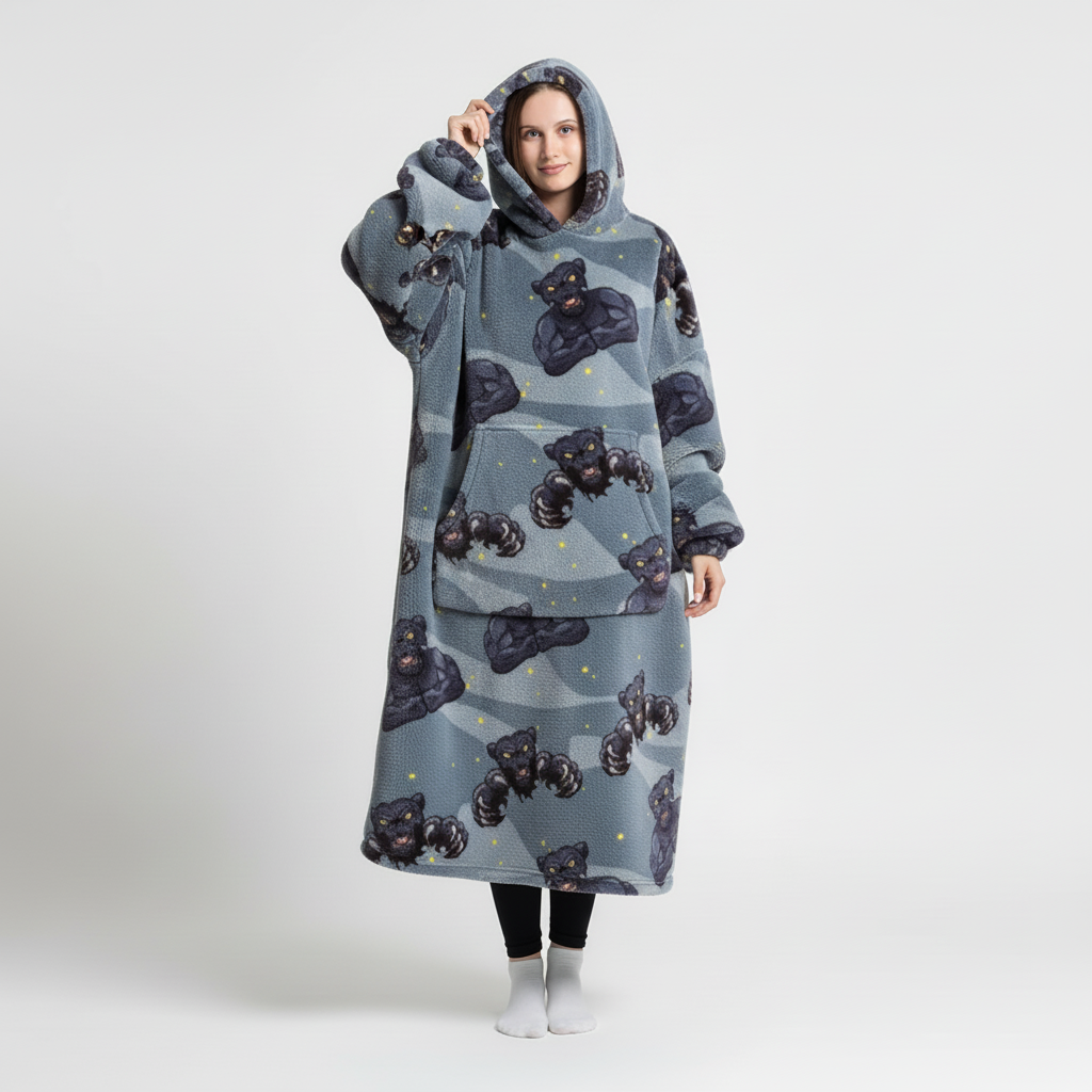 Nordspur | Oversized Wearable Blanket