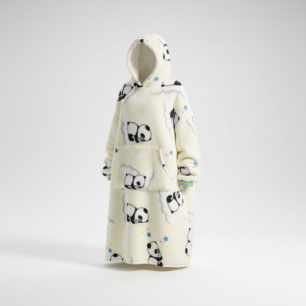 Nordspur | Oversized Wearable Blanket