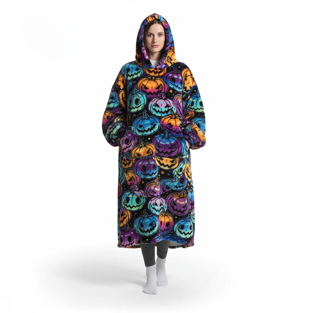 Nordspur | Oversized Wearable Blanket Hoodie