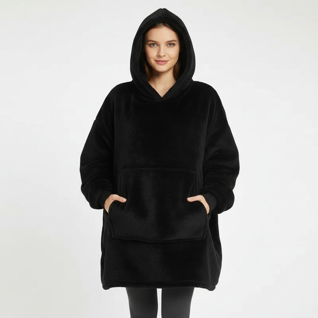 Nordspur | Oversized Wearable Blanket Hoodie